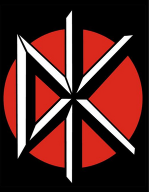 i love listening to dead kennedys